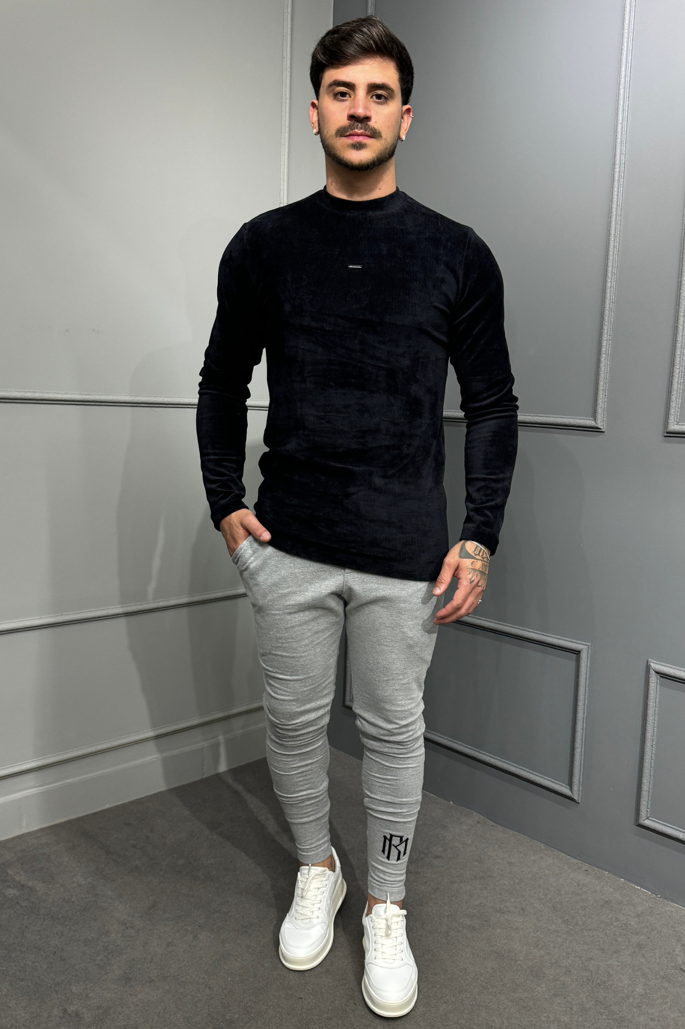 Calça Moletim Raveman