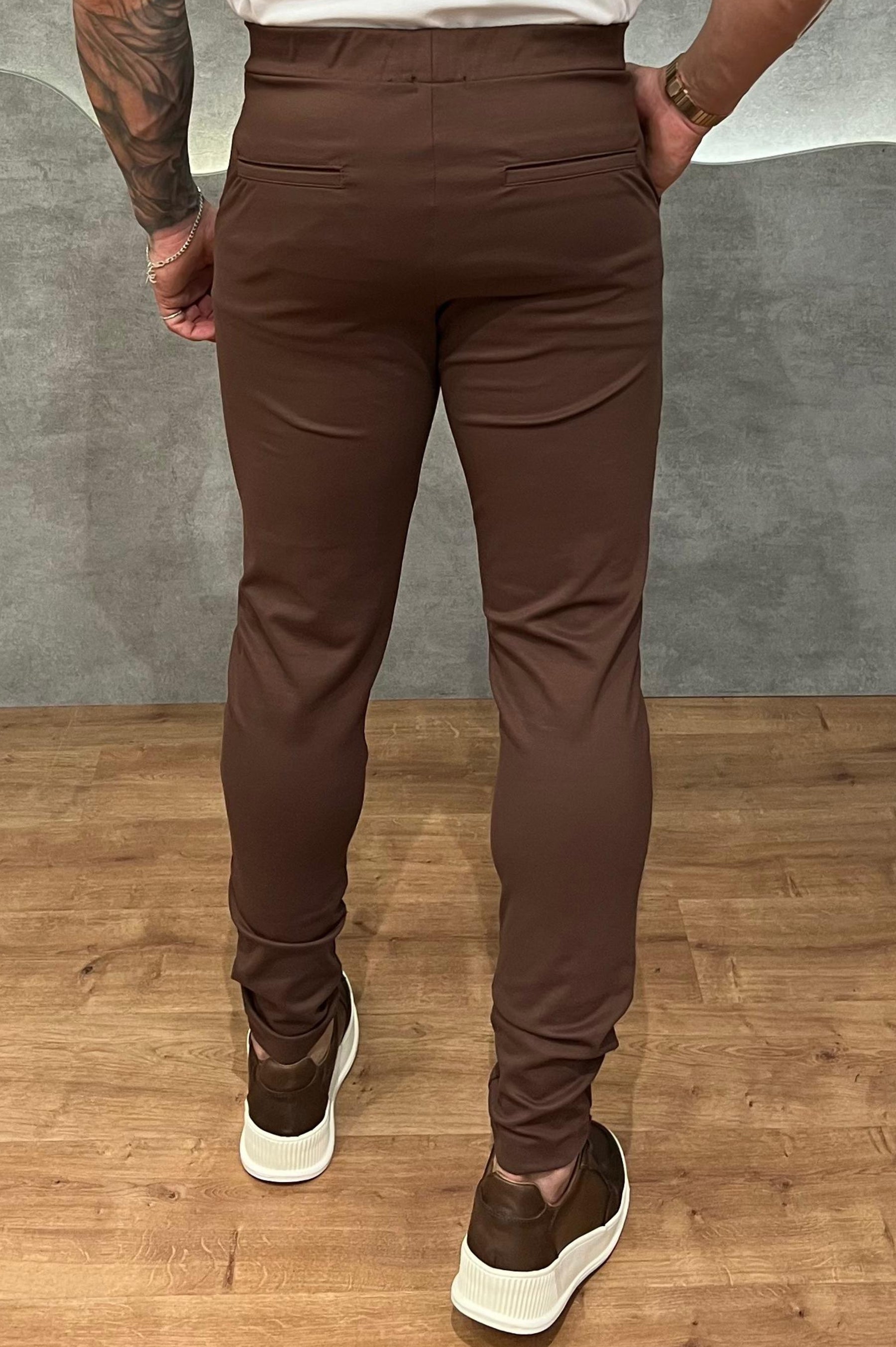 Calça Alfaiataria King Zeus