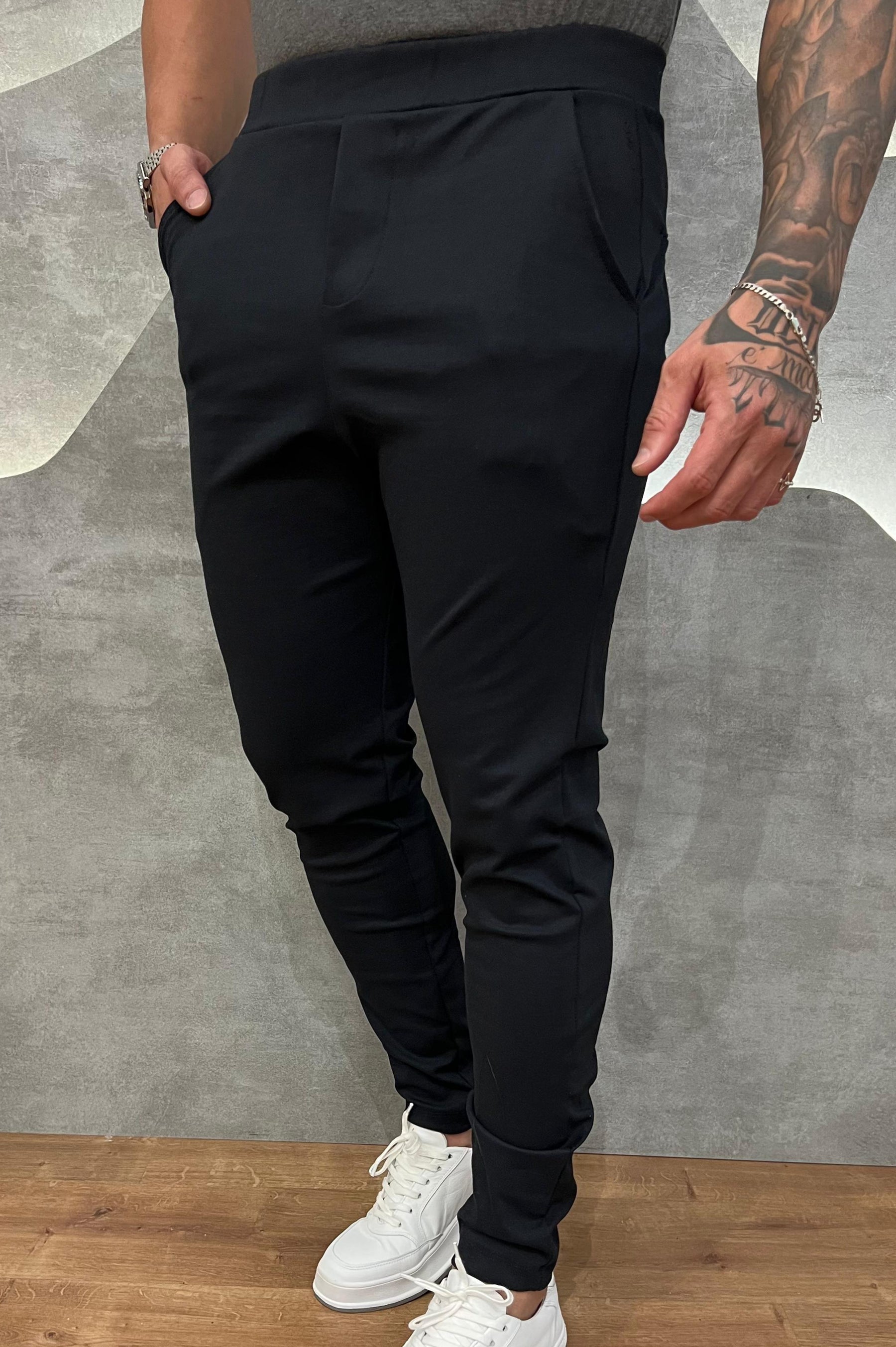 Calça Alfaiataria King Zeus