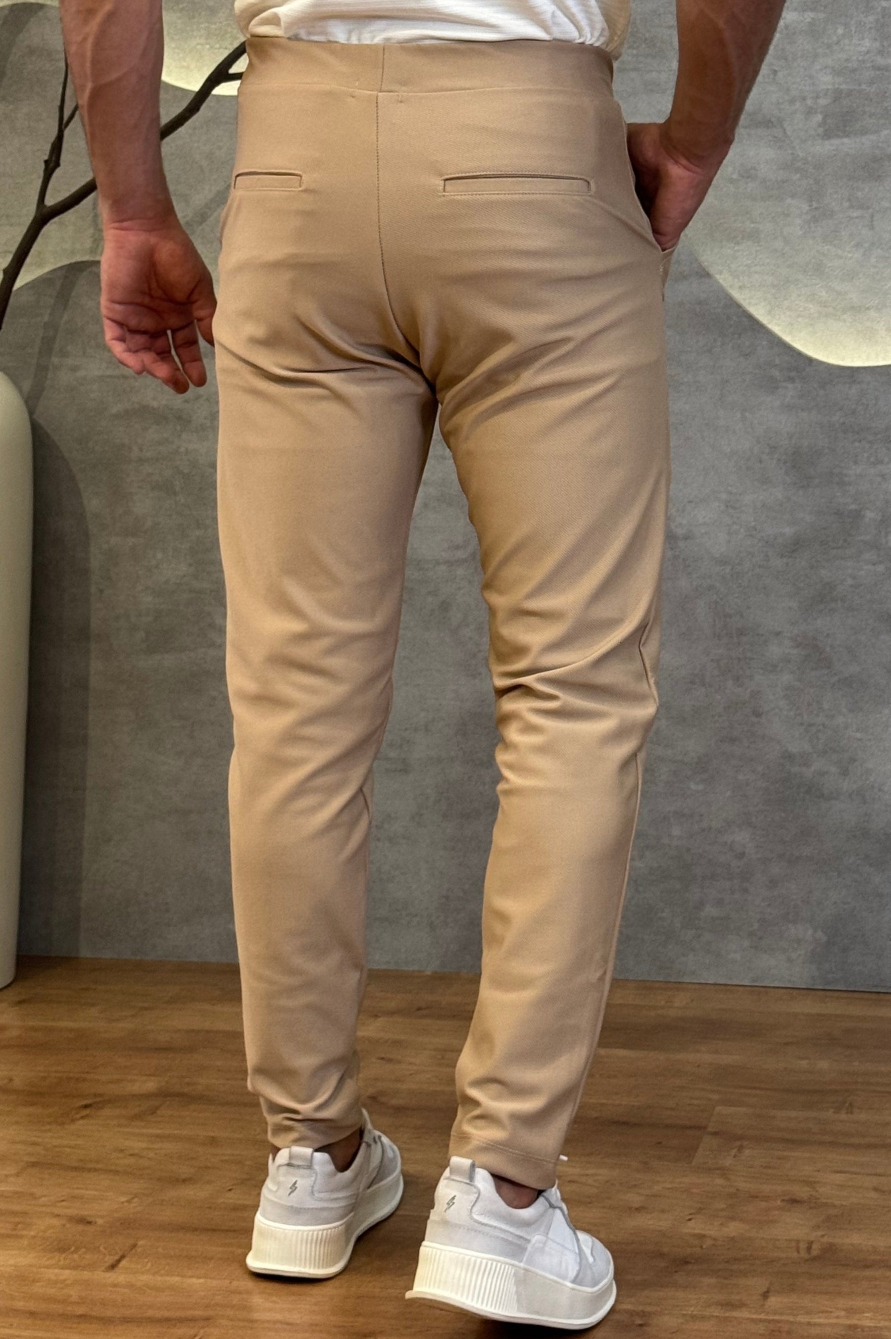 Calça Alfaiataria Vanguard Tecnológica Zeus