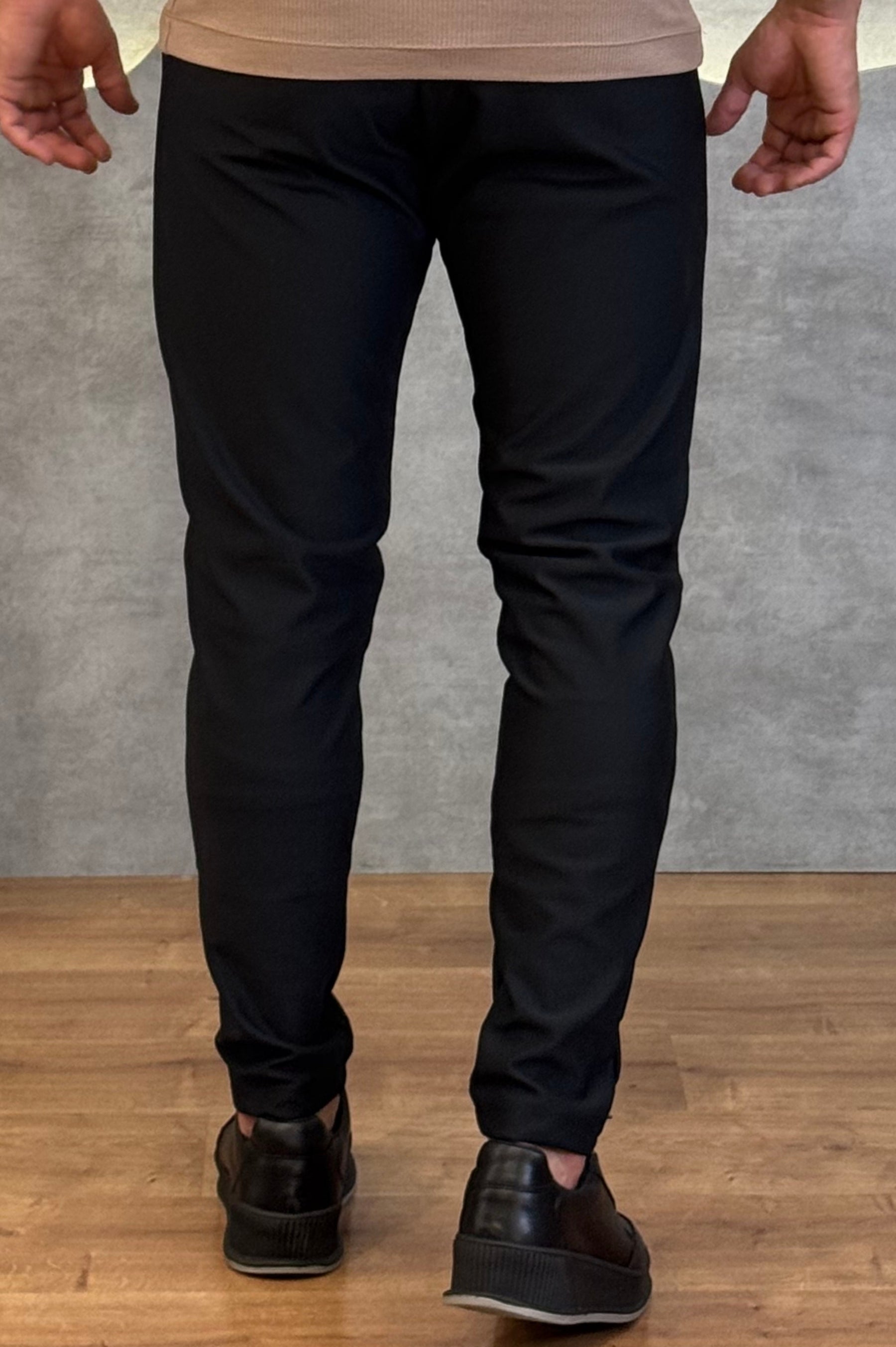 Calça Alfaiataria Vanguard Tecnológica Zeus