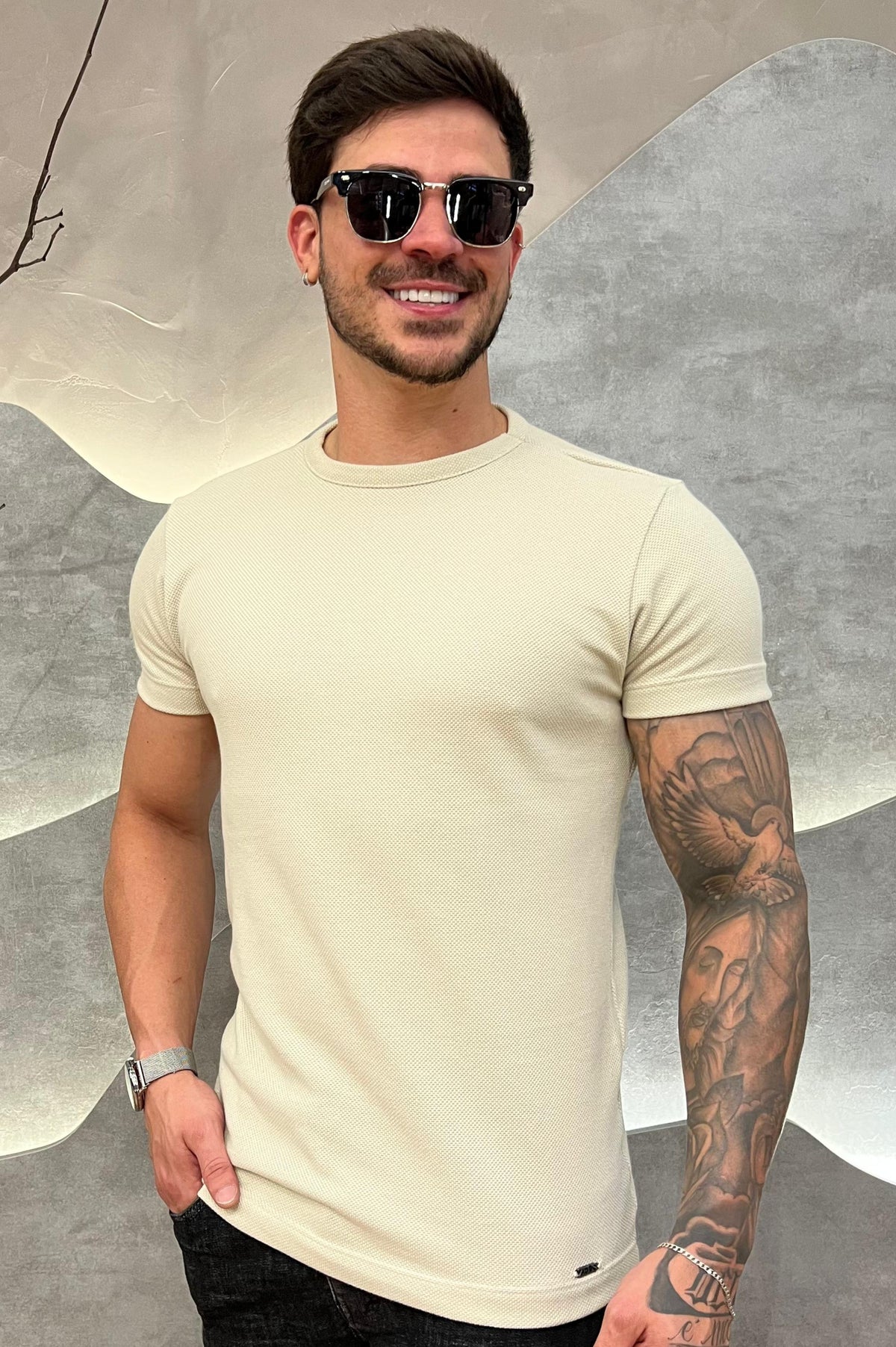 Camisa Mônaco Zeus