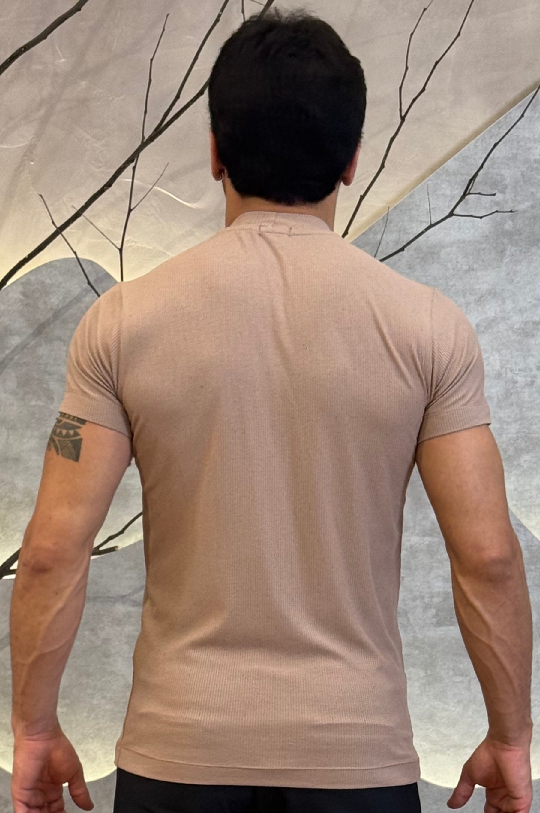 Camisa Ravena Gola Média Zeus