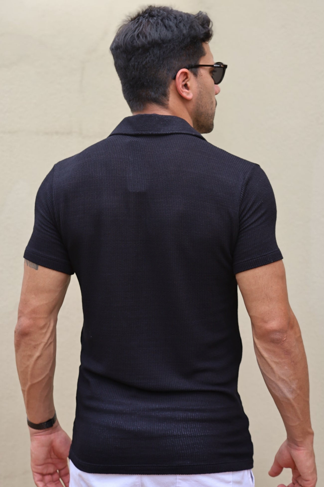 Camisa Polo Tricochamp