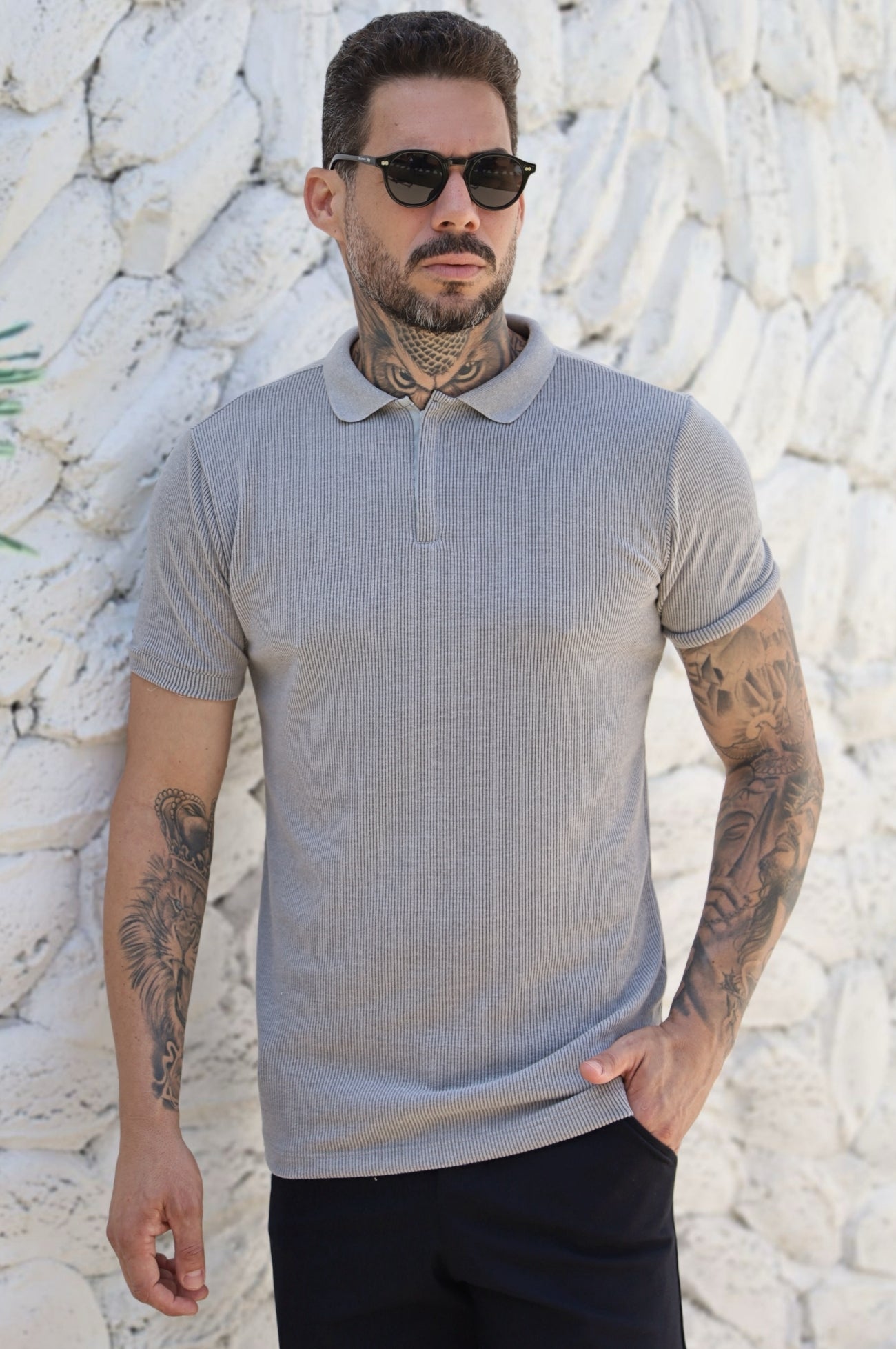 Camisa Polo Versátil