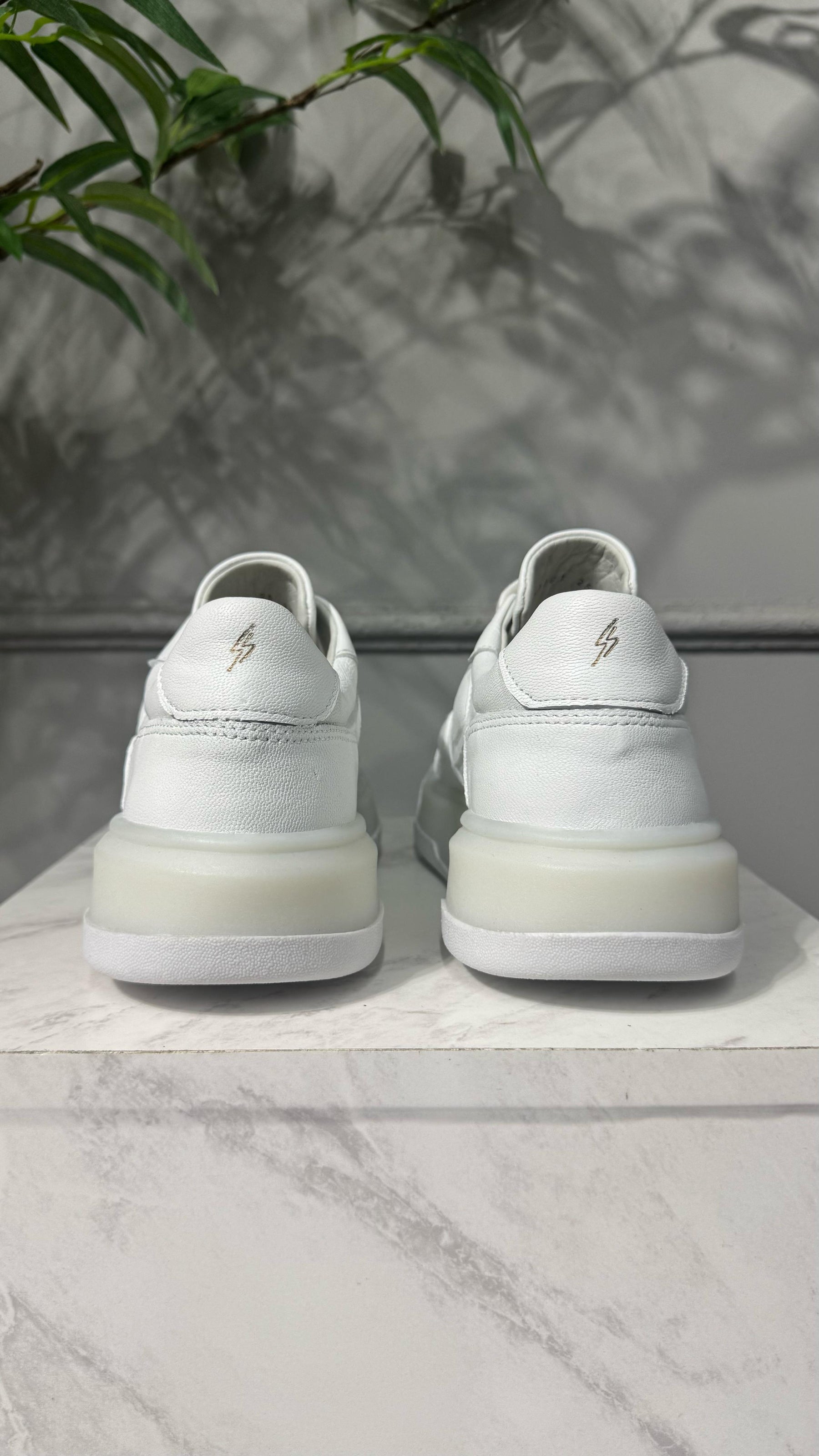 Calçado Sneaker Lennox Branco