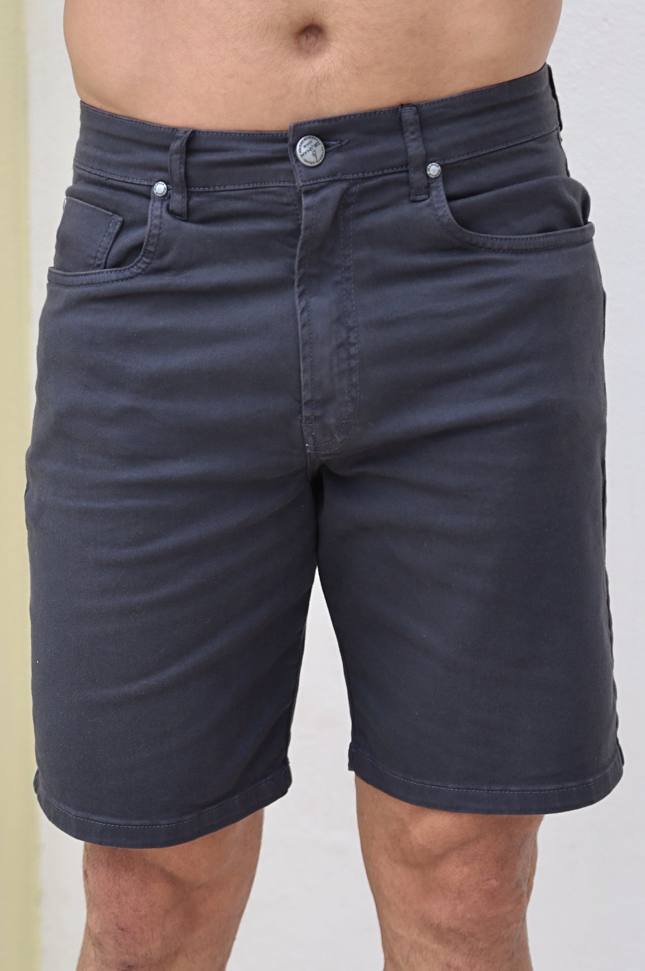 Short em Sarja Color