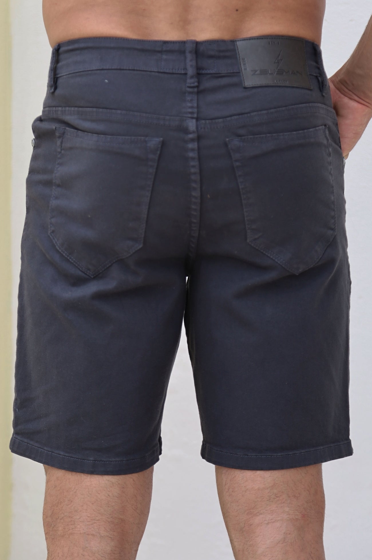 Short em Sarja Color