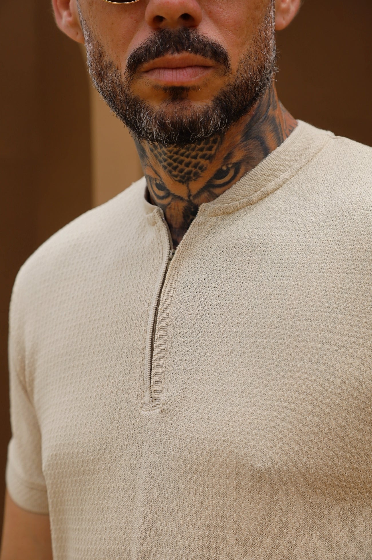 Camisa T-Shirt Tricô Millano