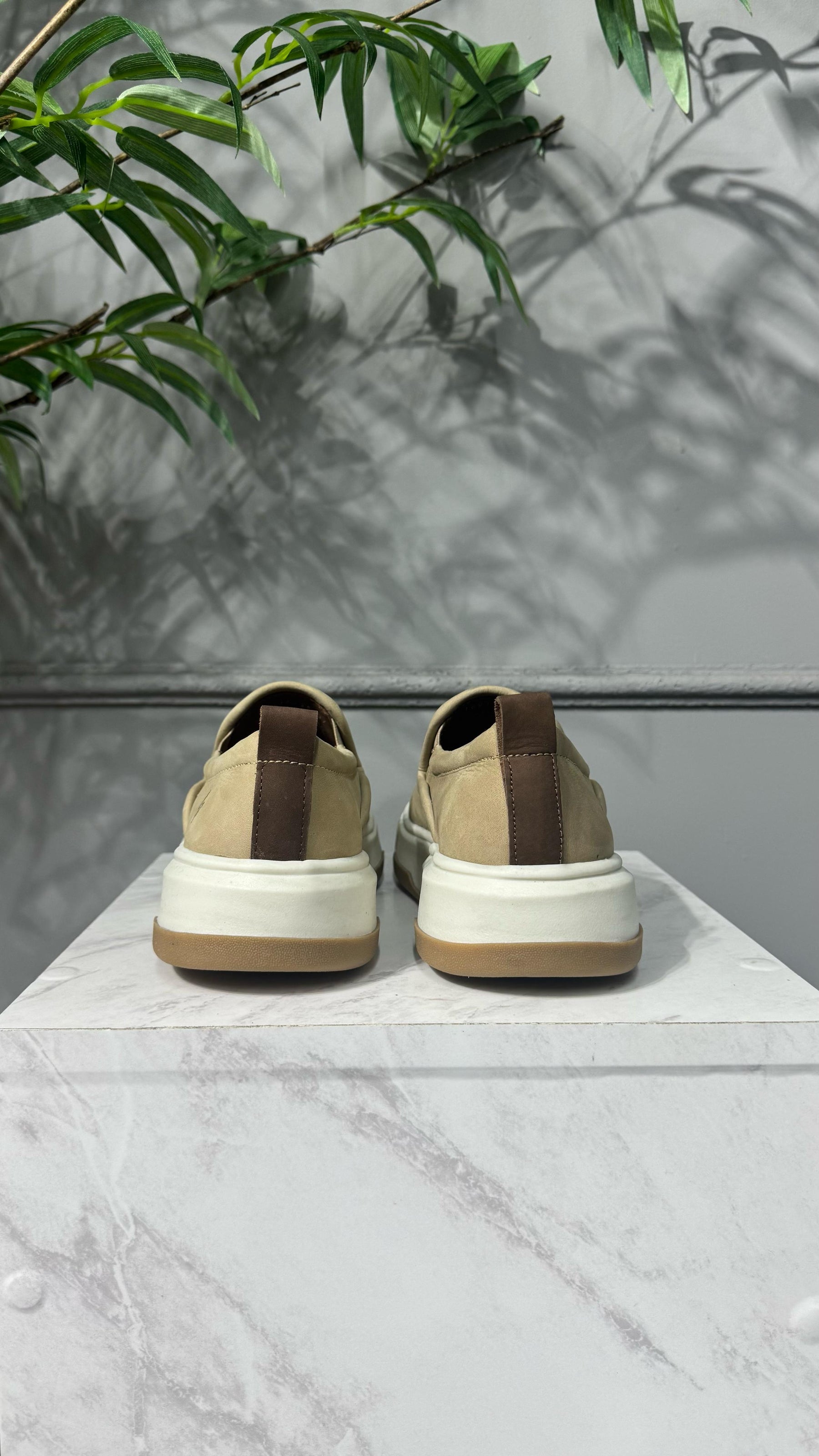 Calçado Sneaker Mancinne