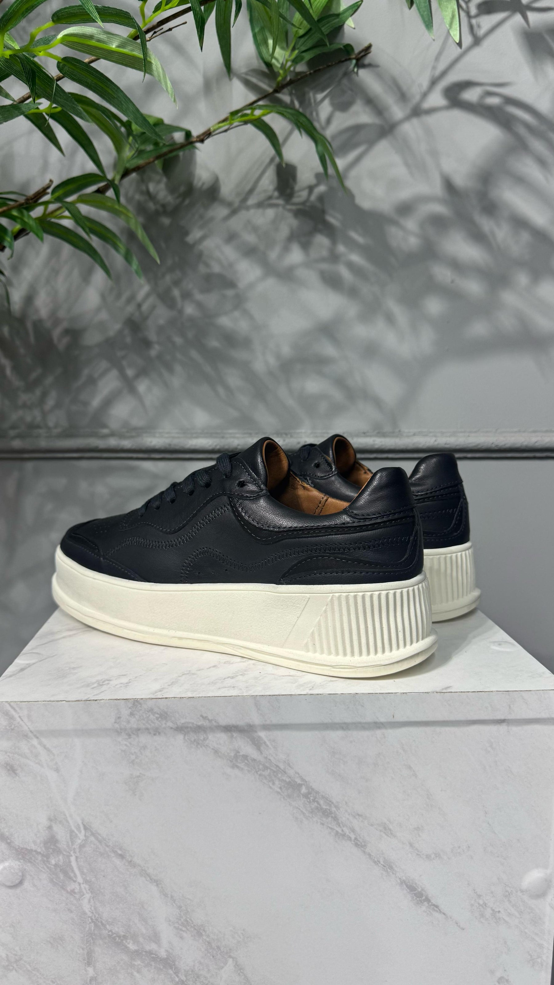 Calçado Sneaker Vintage