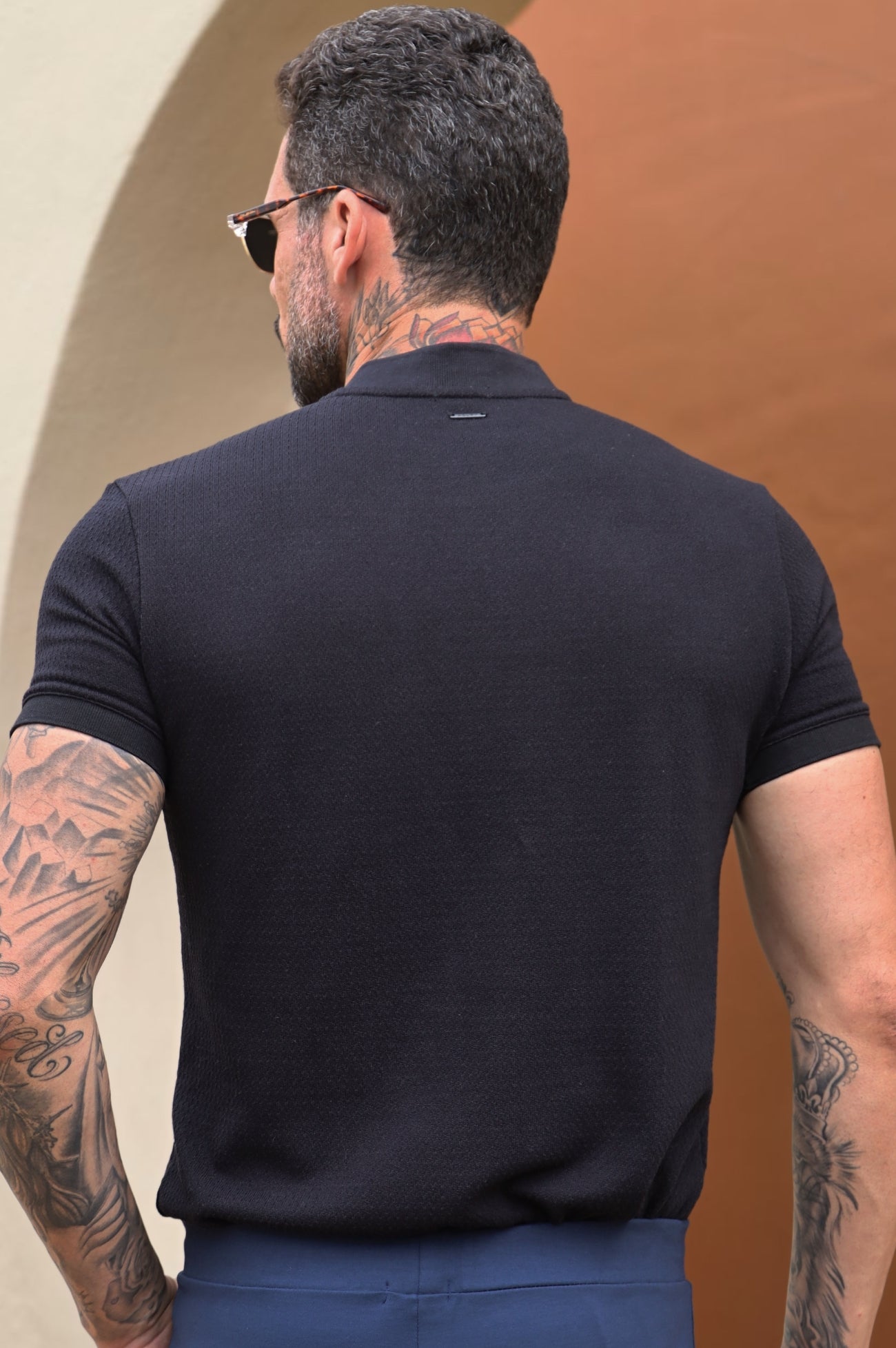 Camisa T-Shirt Prime Zíper