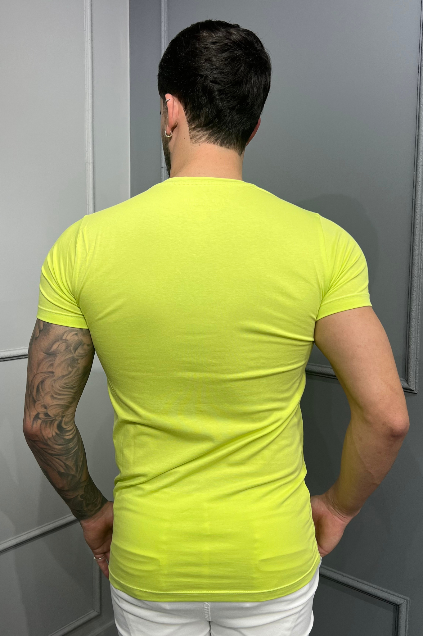 Camisa Algodão Egipcio ZEUS