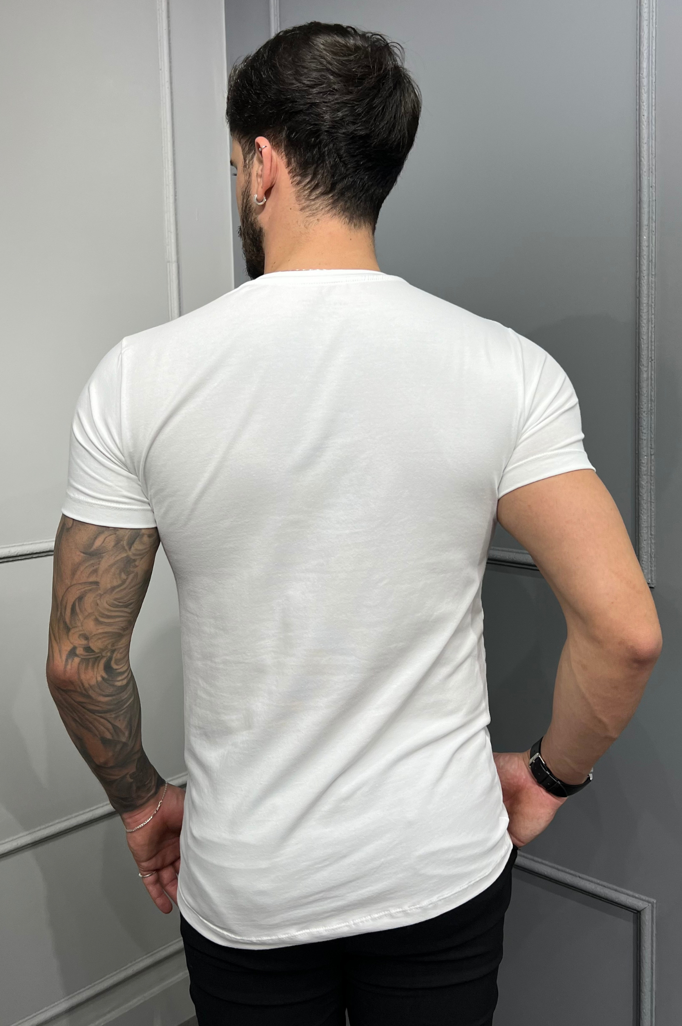 Camisa Algodão Egipcio ZEUS