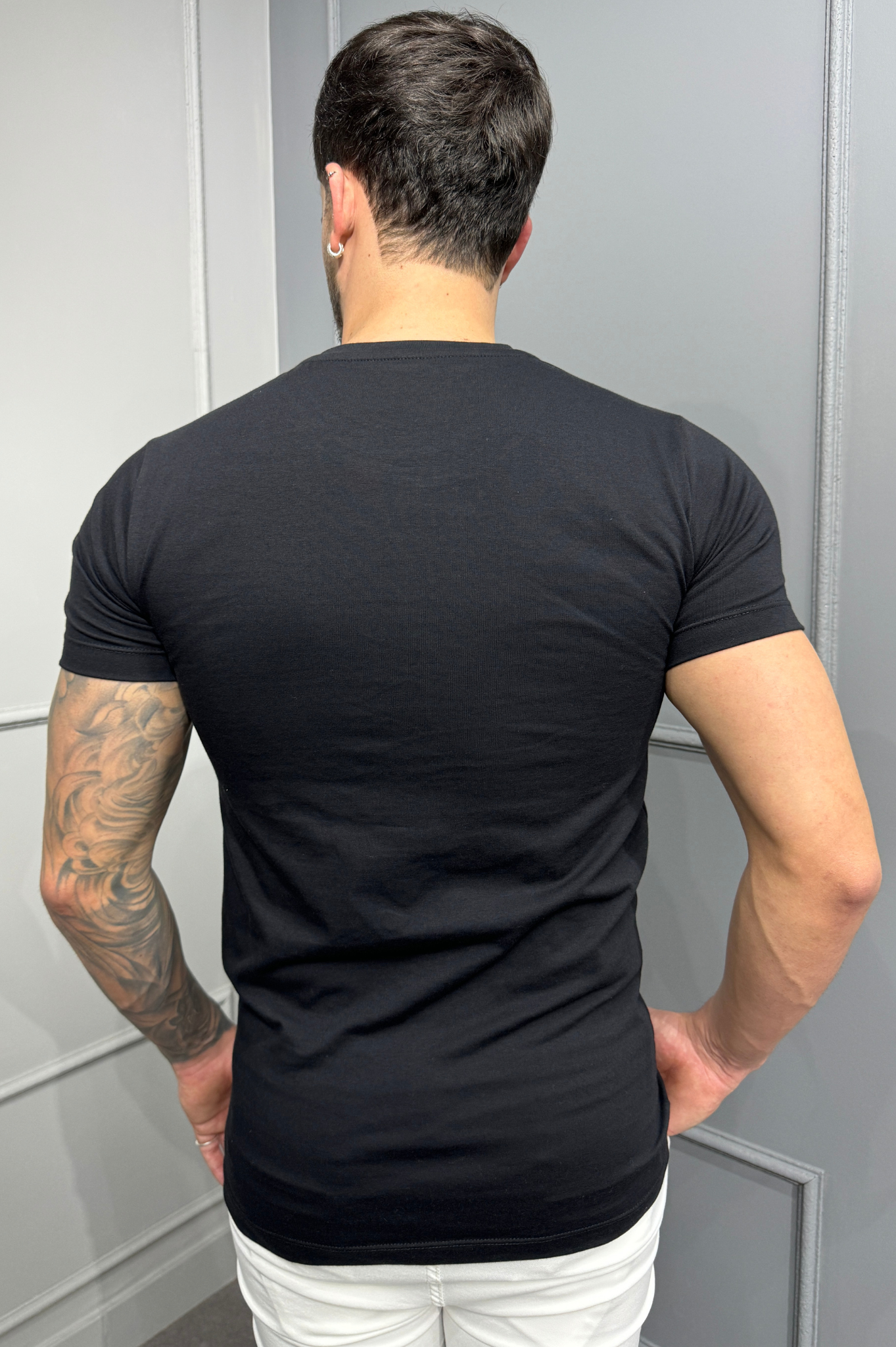 Camisa Algodão Egipcio ZEUS