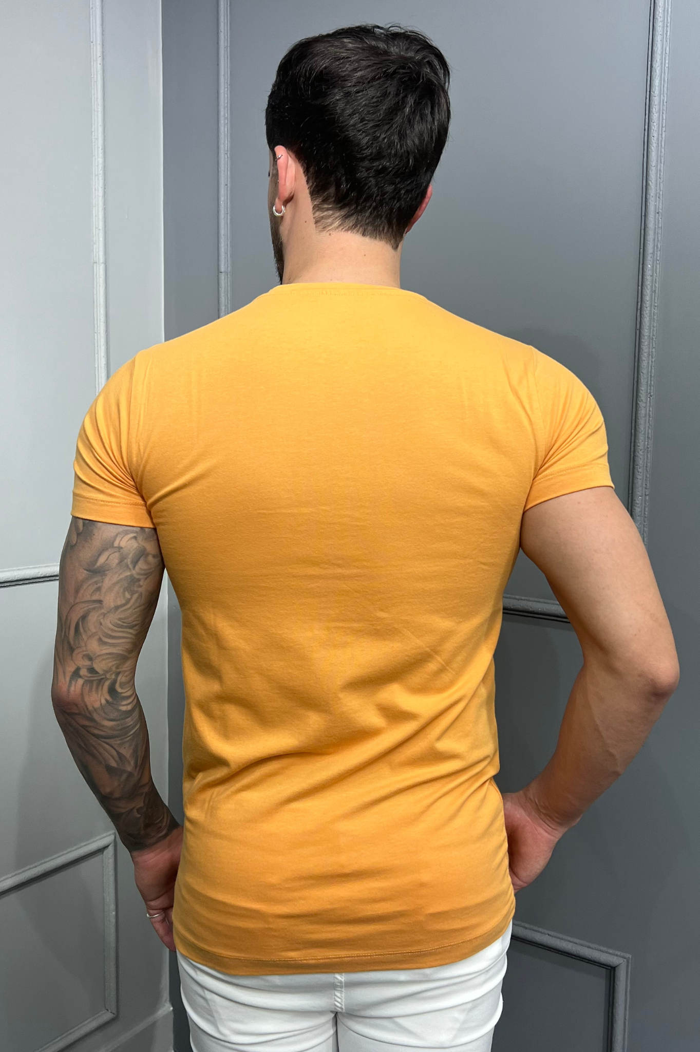 Camisa Algodão Egipcio ZEUS