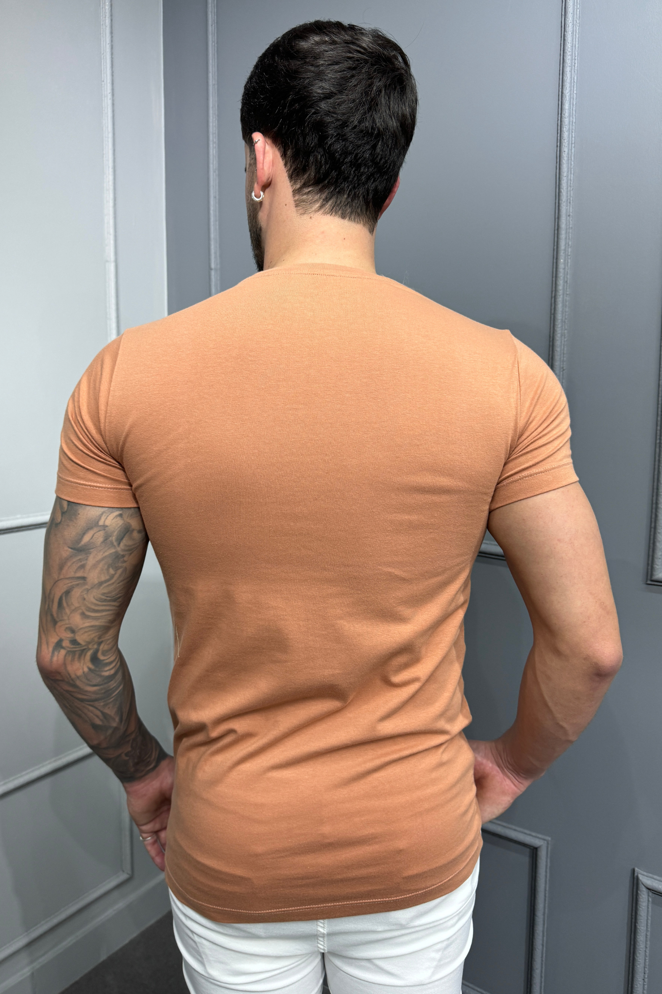 Camisa Algodão Egipcio ZEUS