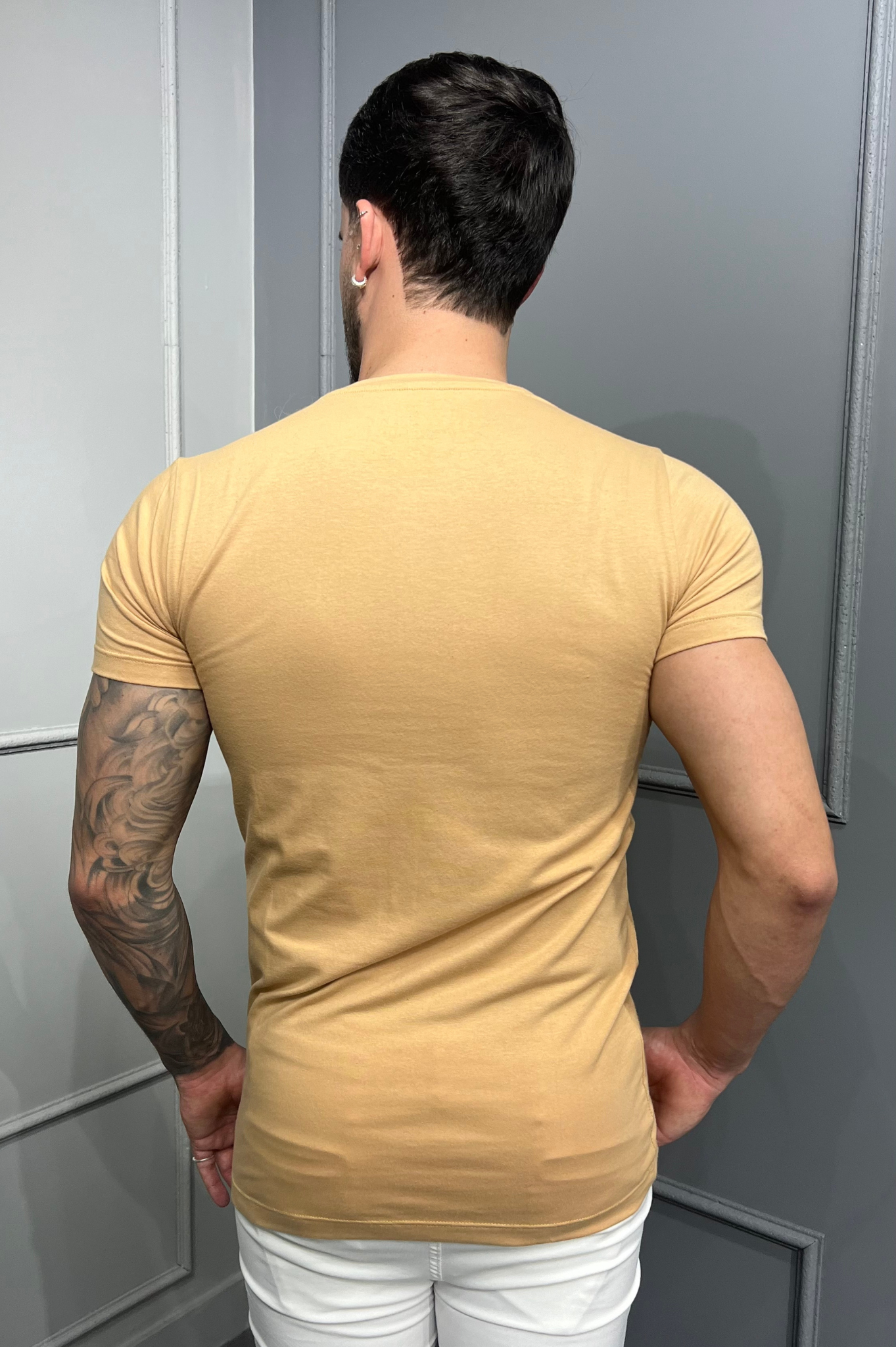 Camisa Algodão Egipcio ZEUS