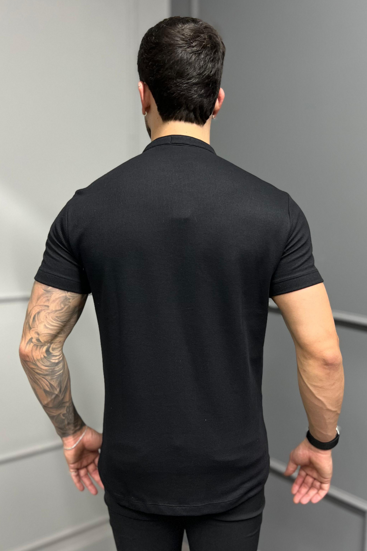 Camisa Gola Padre Zeus