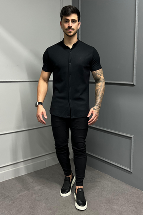 Camisa Gola Padre Zeus