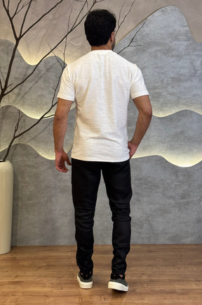 Calça 100% Linho Zeus