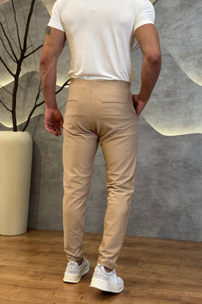 Calça Alfaiataria Vanguard Tecnológica Zeus