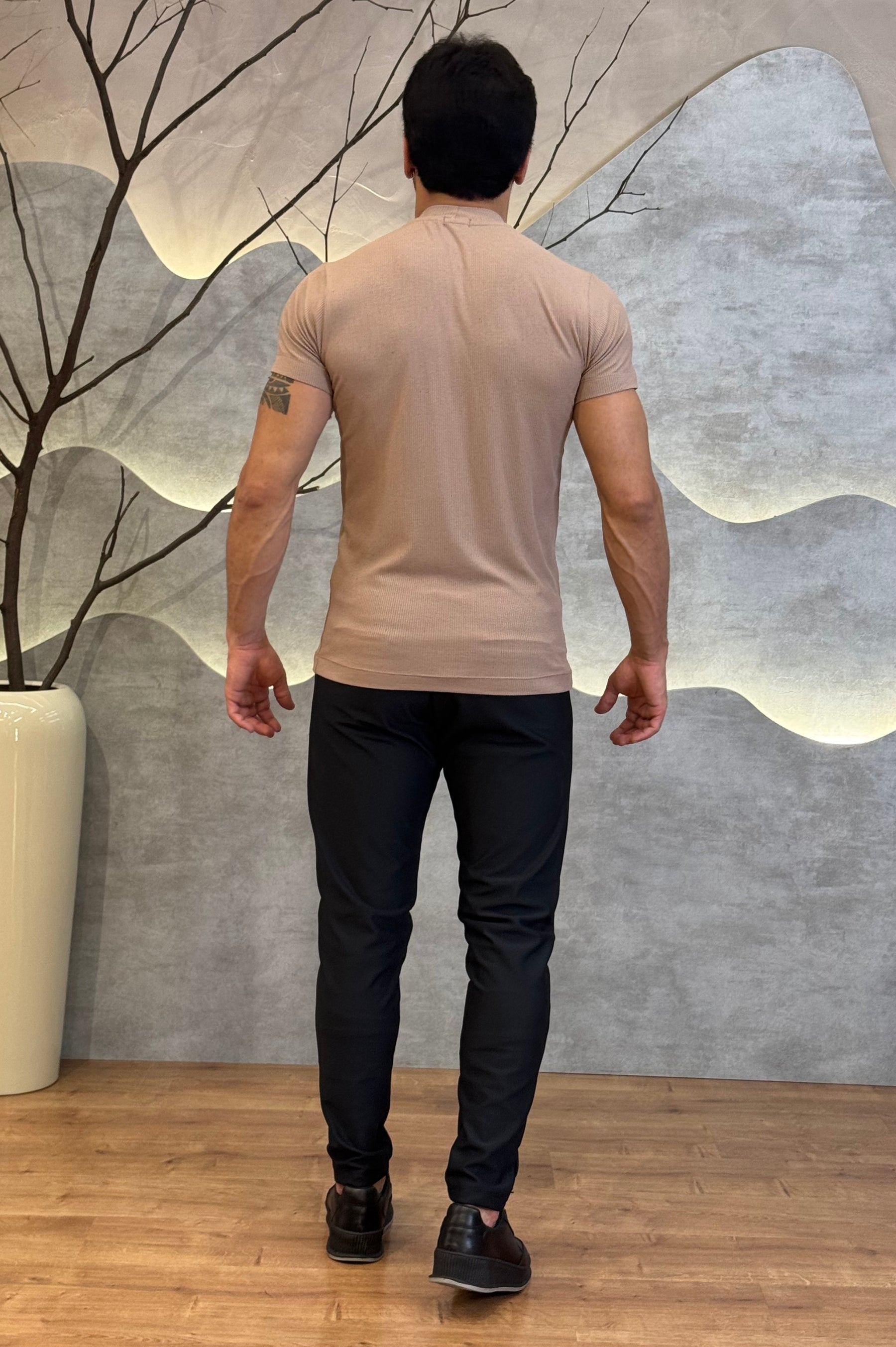 Calça Alfaiataria Vanguard Tecnológica Zeus
