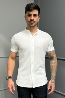 Camisa Gola Padre Zeus