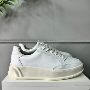 Calçado Sneaker TLZ  Zeus - Branco