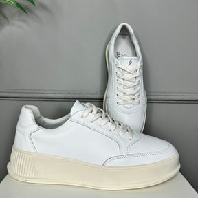 Calçado Sneaker TLZ  Zeus - Branco