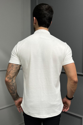 Camisa Gola Padre Zeus
