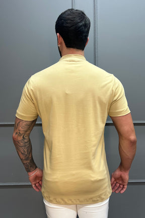 Camisa T-shirt Pima Zeus