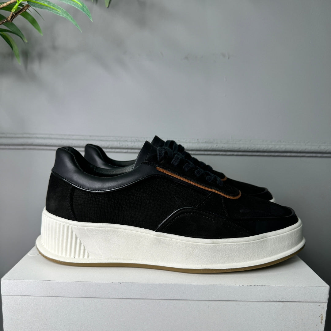 Calçado Sneakers Zeus TLZ - Preto