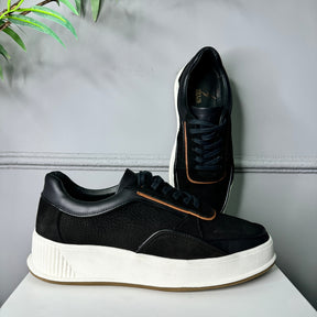 Calçado Sneakers Zeus TLZ - Preto