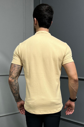 Camisa Gola Padre Zeus