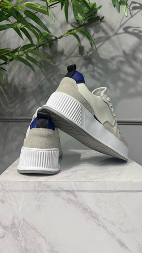 Calçado Sneaker Danton White