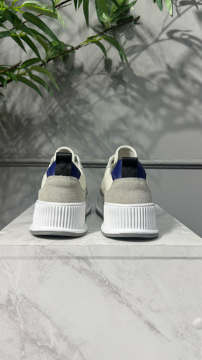 Calçado Sneaker Danton White