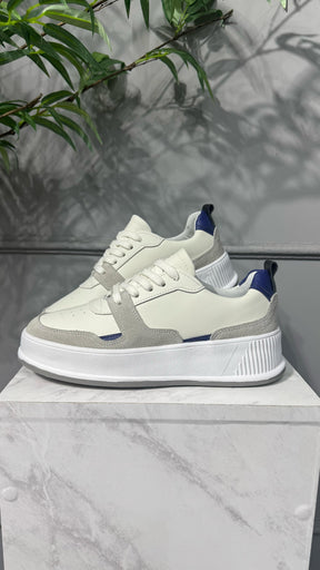 Calçado Sneaker Danton White