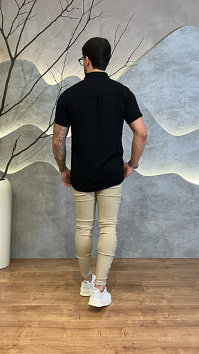 Camisa Viscose Cubana Zeus