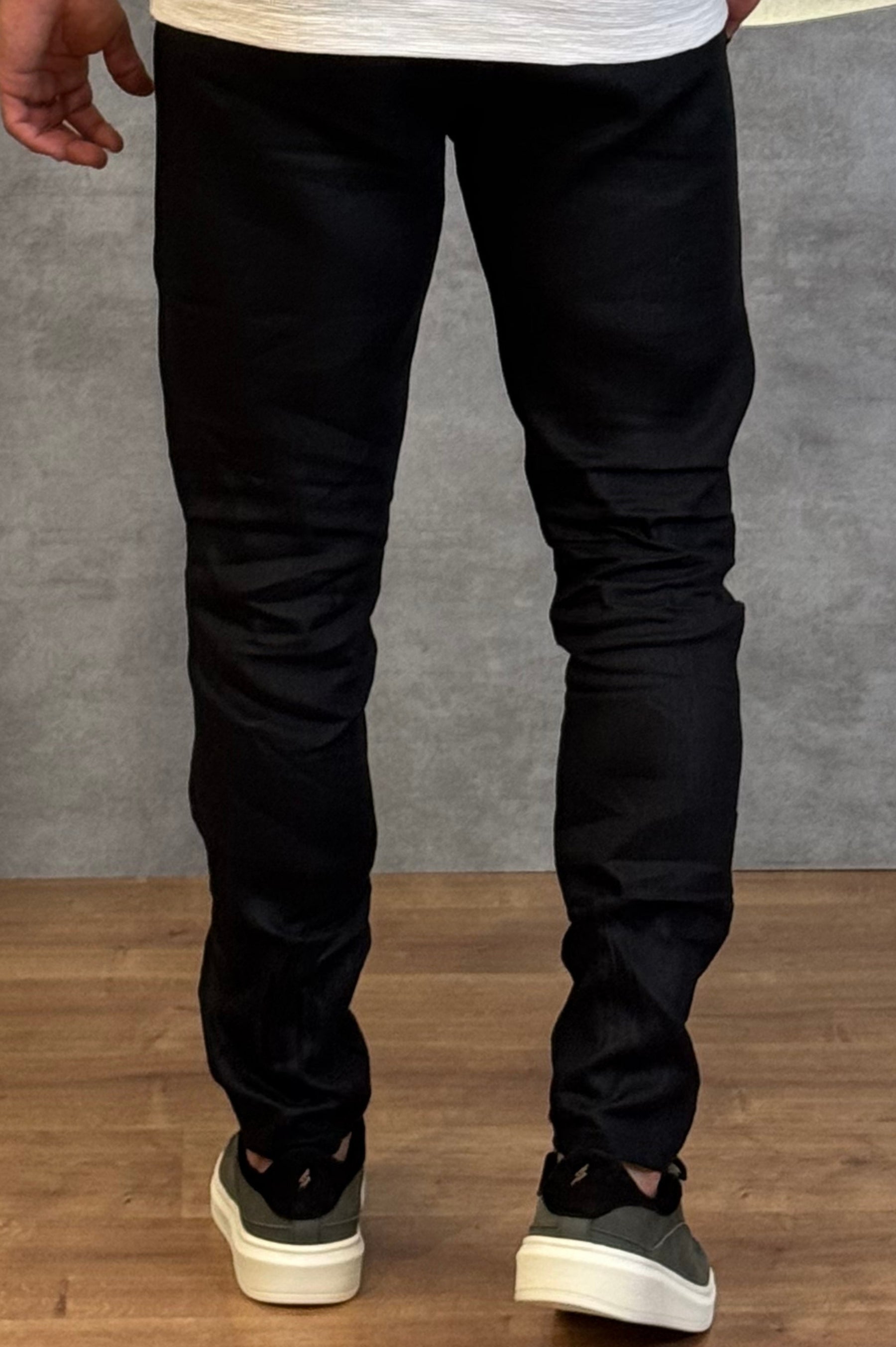 Calça 100% Linho Zeus