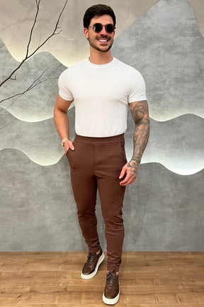 Calça Alfaiataria King Zeus