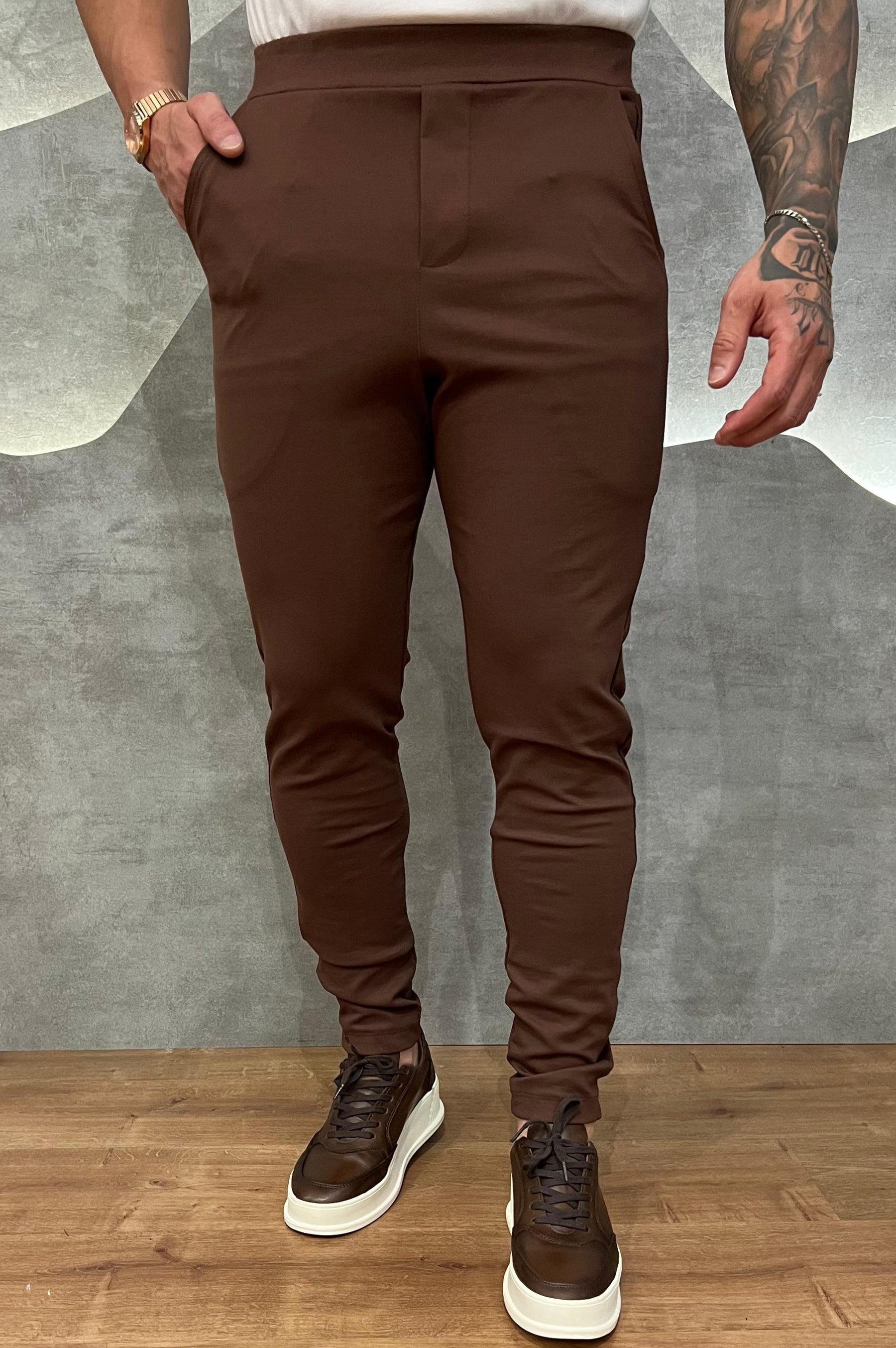 Calça Alfaiataria King Zeus