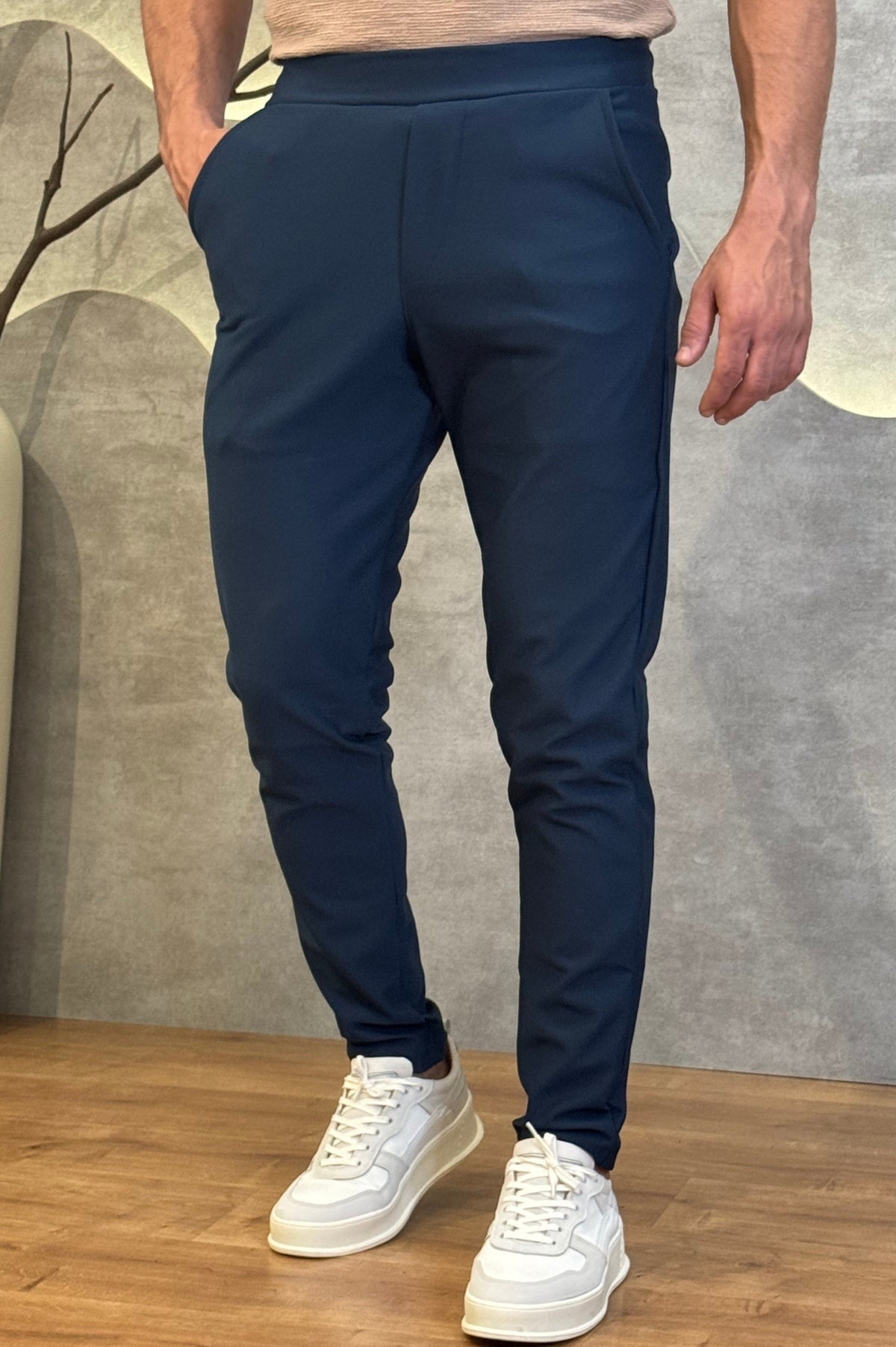 Calça Alfaiataria Vanguard Tecnológica Zeus