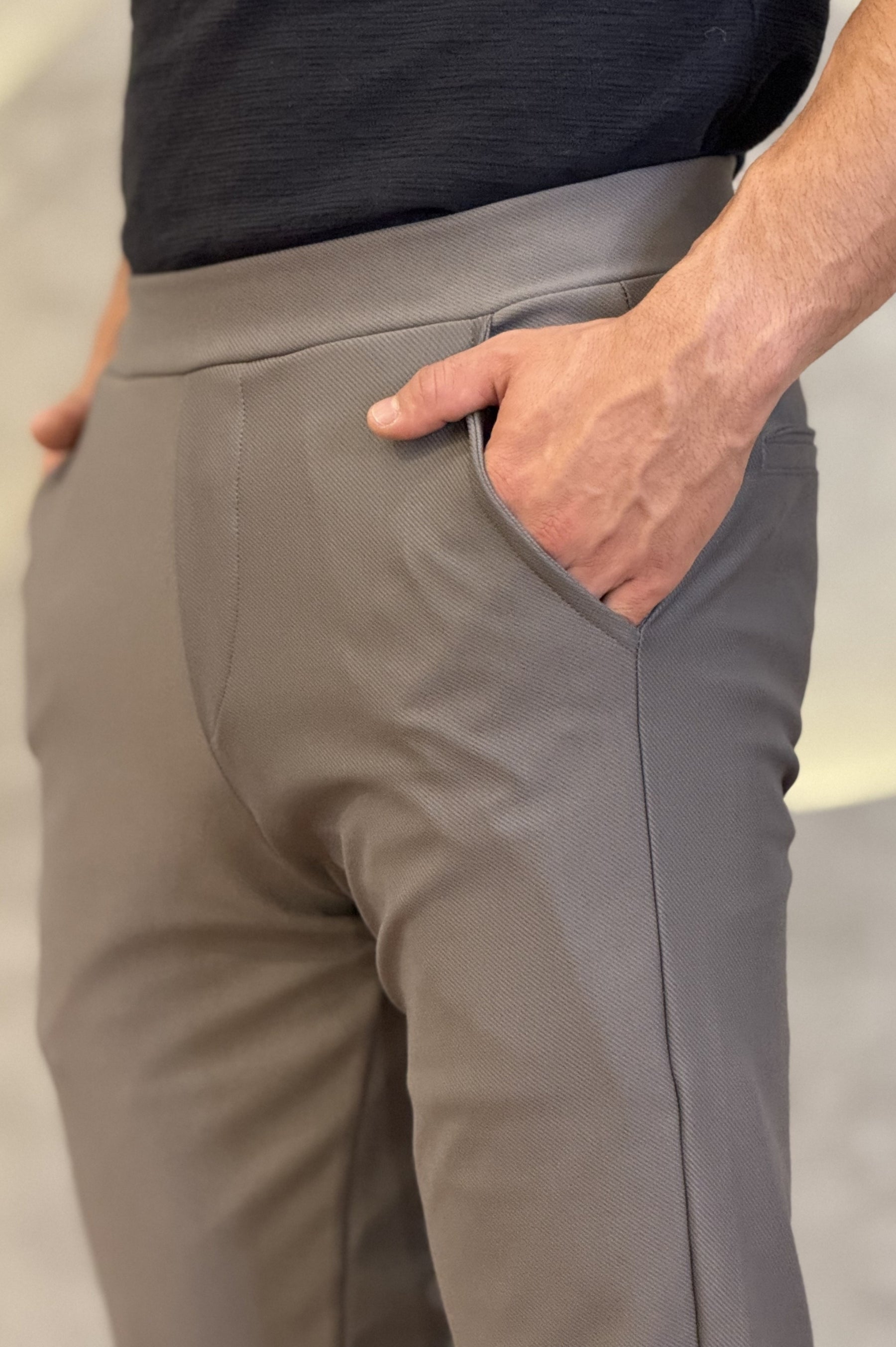 Calça Alfaiataria Vanguard Tecnológica Zeus
