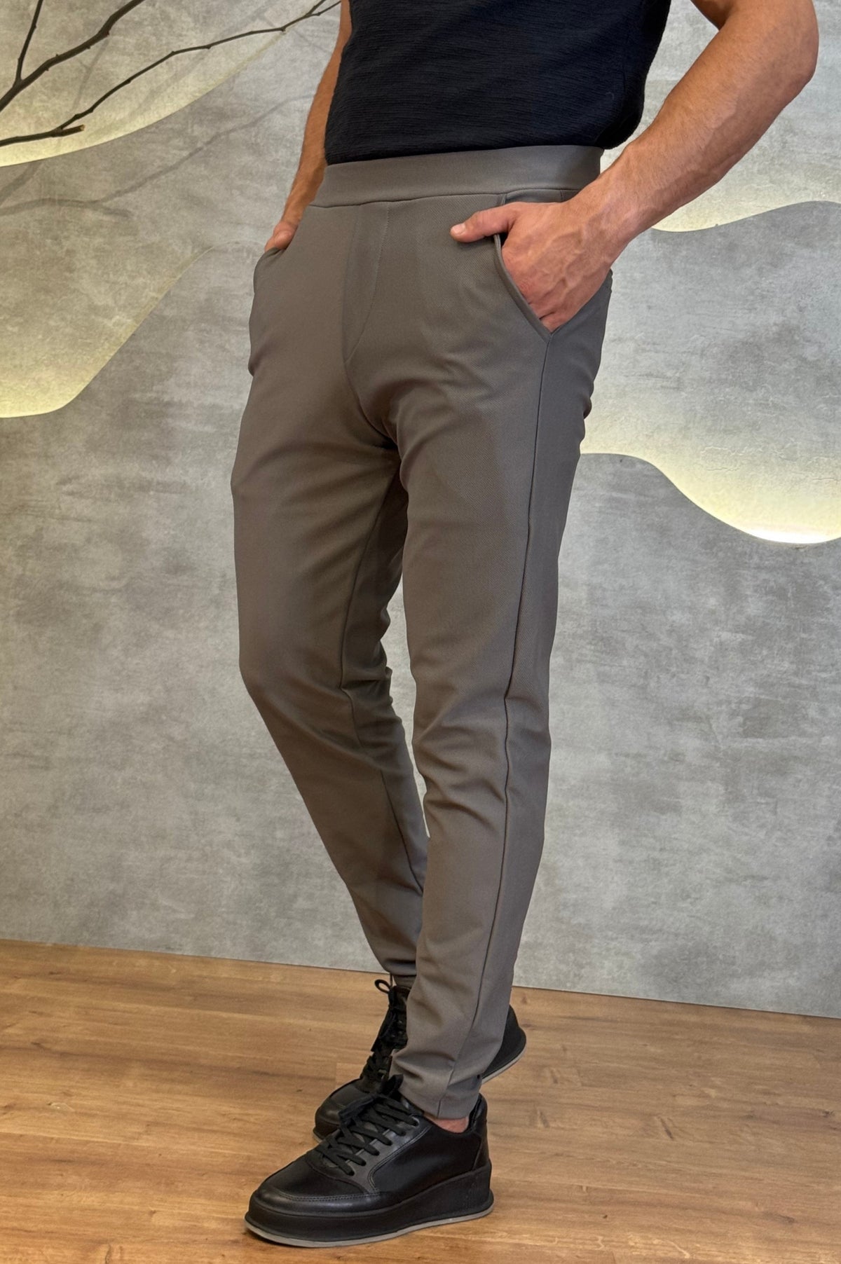 Calça Alfaiataria Vanguard Tecnológica Zeus