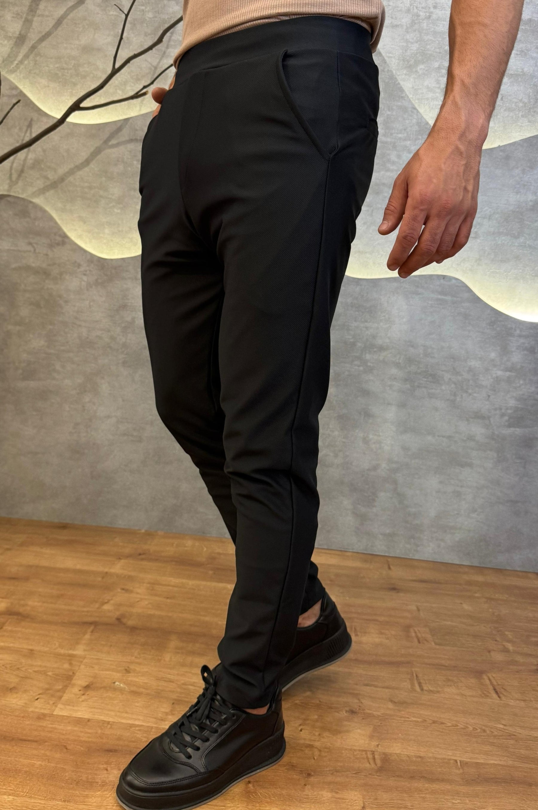 Calça Alfaiataria Vanguard Tecnológica Zeus