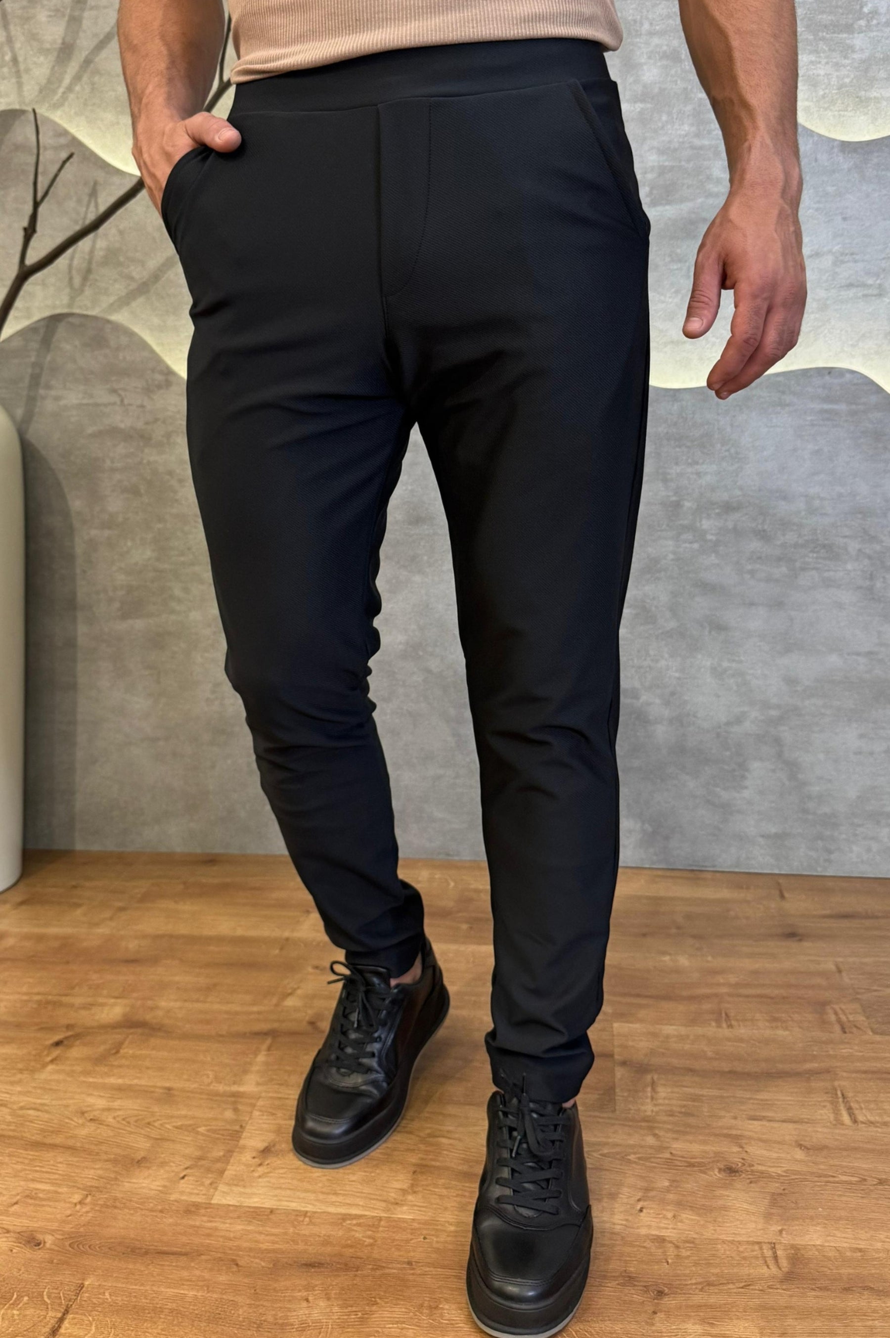 Calça Alfaiataria Vanguard Tecnológica Zeus
