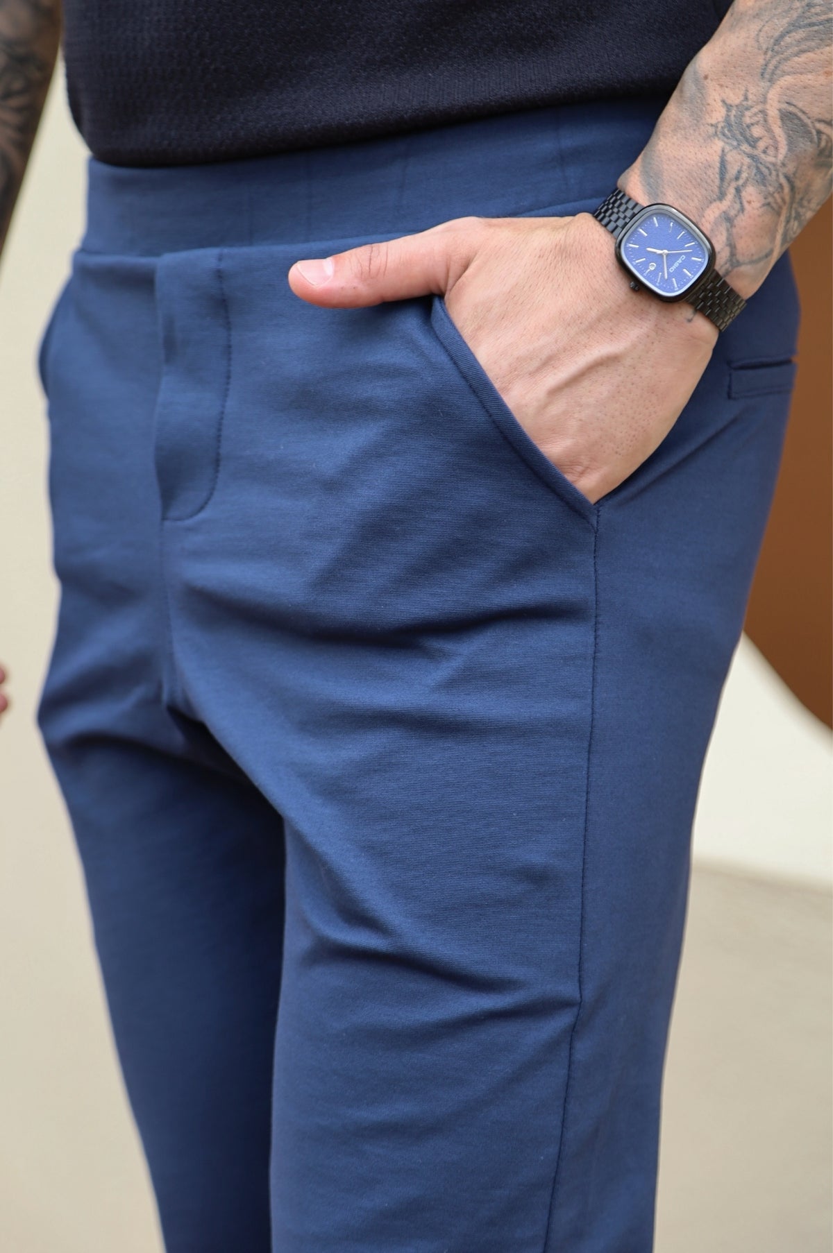 Calça Alfaiataria King Zeus