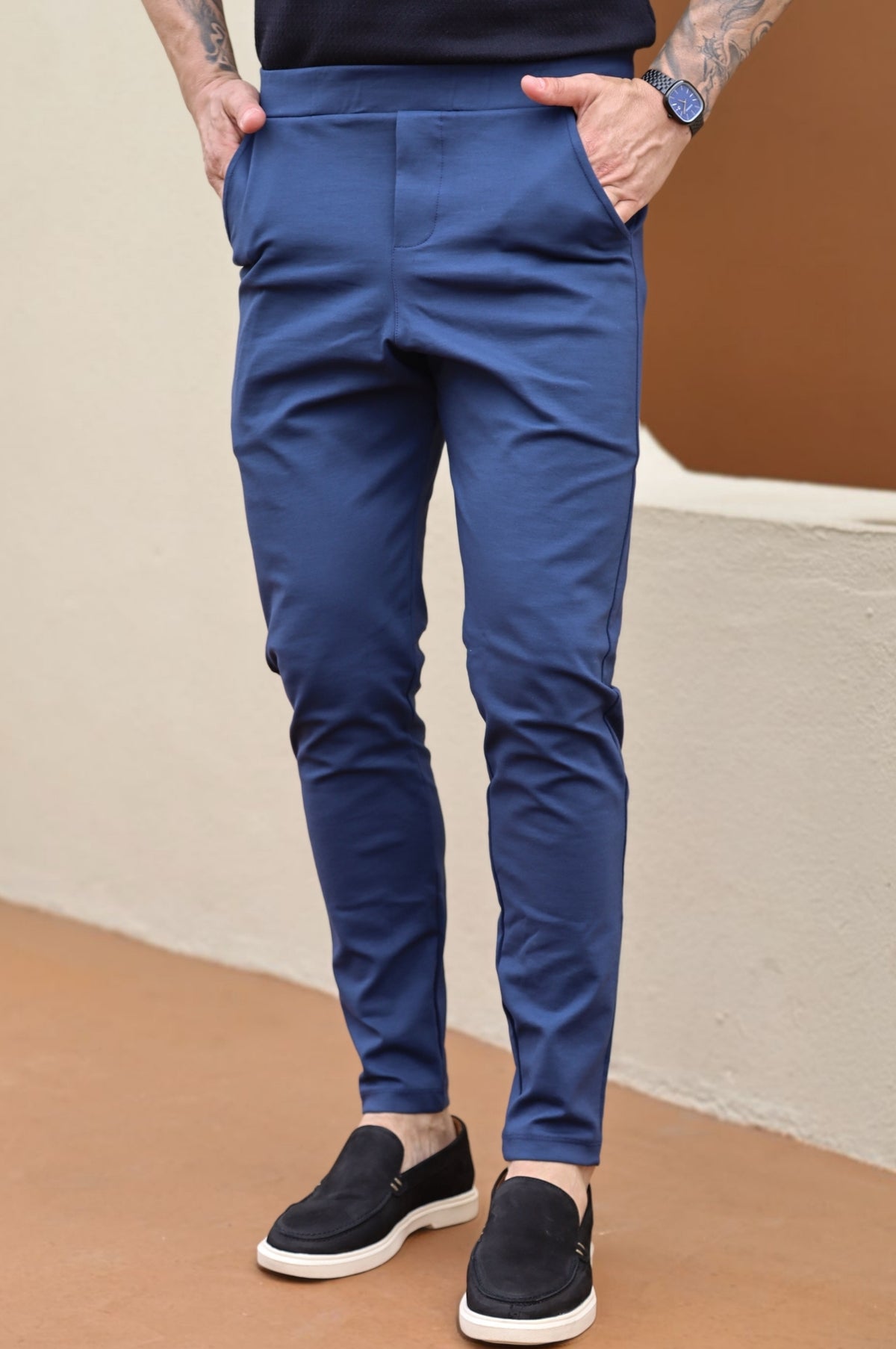 Calça Alfaiataria King Zeus