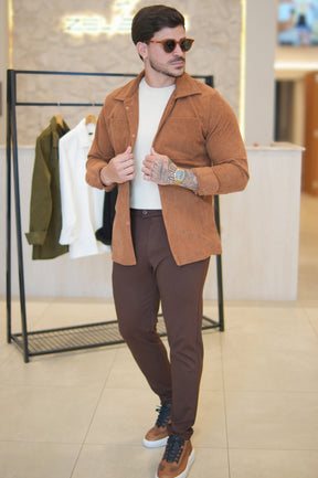 Calça Alfaiataria Luxury